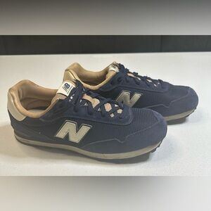 New Balance Boys 515 V1‎ Classic Sneaker Blue size 7